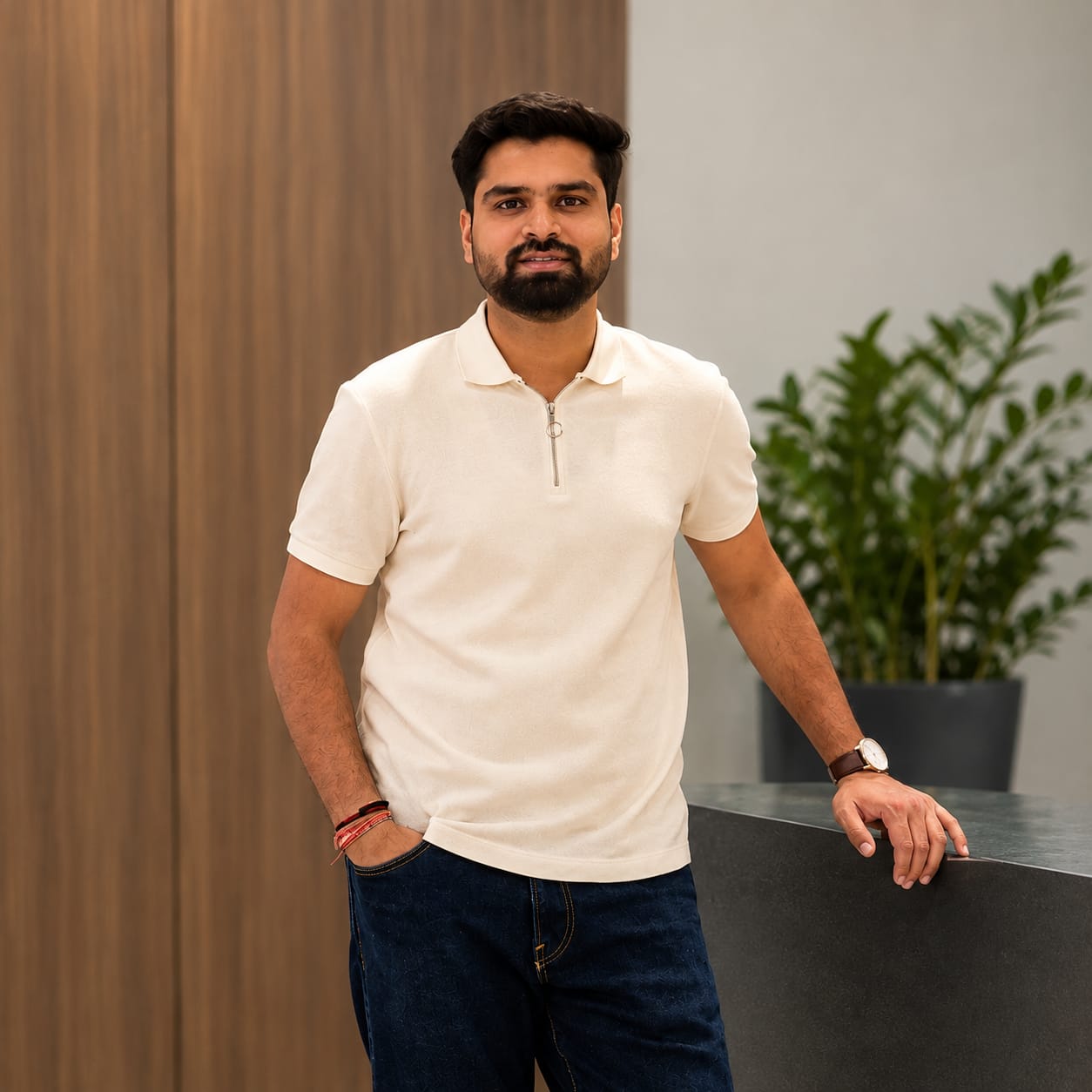 Mohit Vergadia - Managing Director, Malwa Agritech