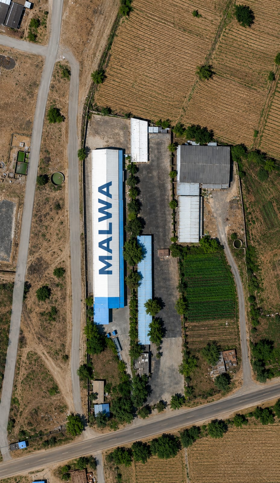 MALWA WAREHOUSES